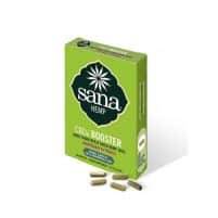 HEMP HERBAL CAPSULES 5MG x30 PCS