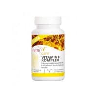 VITAMIN B COMPLEX x60 CAPS.
