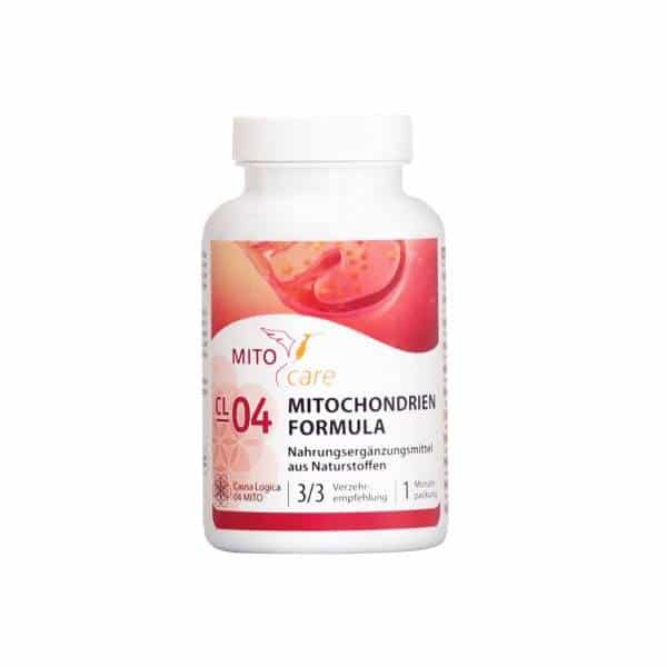 MITOCHONDRIEN FORMULA x180 CAPS