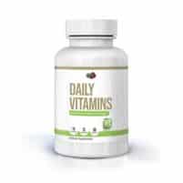 DAILY VITAMINS x50 TABLETS