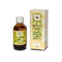 HUNZA OIL BITTER APRICOT BUTTER OIL x50 ML