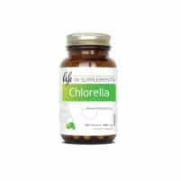 CHLORELLA x120 CAPSULES 420MG
