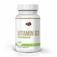 VITAMIN D3 5000 IU x100