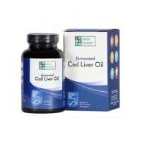 FISH OIL FROM FERMENTED LIVER OF COD FISH x120 CAPSULES