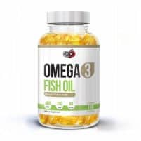 PURE NUTRITION - OMEGA 3 FISH OIL - 100 DRAGETS