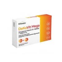 DEKAVIT MEGA 5000 IU x40 TABLETS