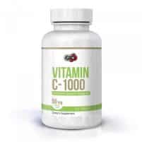 VITAMIN C-1000 + ROSE HIPS x100