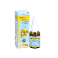 HEXACYL DROPS x30 ML