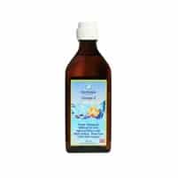 NORWEGIAN FISH OIL MERMAIDS HAVFRUENE x250 ML