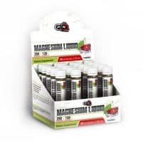 MAGNESIUM LIQUID 25 ML x20 AMPOULES