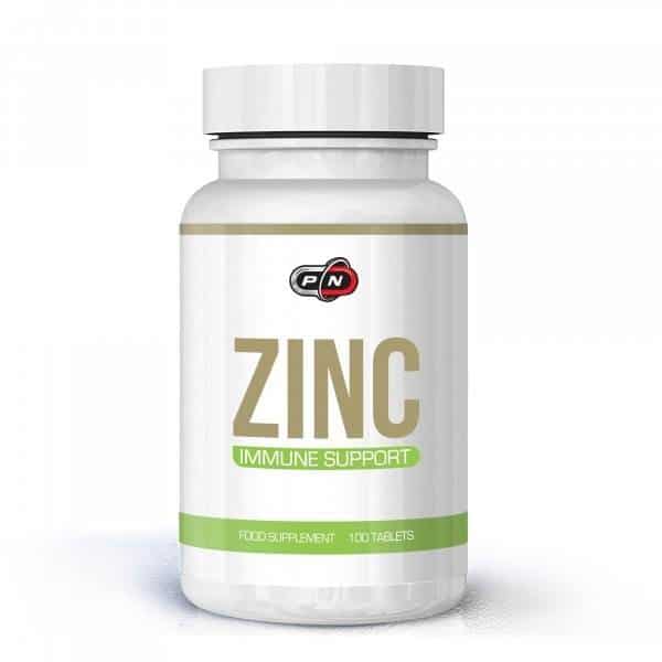 ZINC PICOLINATE 50 MG x100