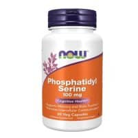 PHOSPHATIDYL SERINE 100 MG x60