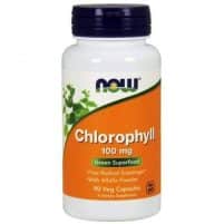CHLOROPHYLL 100 MG x90