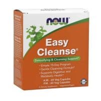 EASY CLEANSE KIT AM / PM - 2 X 60