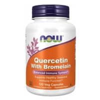 QUERCETIN + BROMELAIN x120