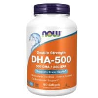 DHA 500 MG x180