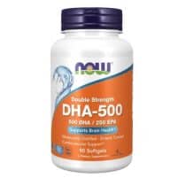 DHA 500 MG x90