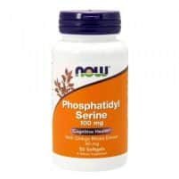 PHOSPHATIDYL SERINE 100 MG x50