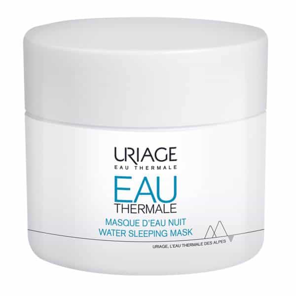 EAU THERMALE - NIGHT THERMAL MASK