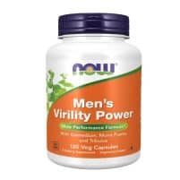 MENS VIRILITY POWER x120