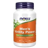 MENS VIRILITY POWER x60