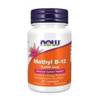 METHYL B-12 5000 ICG x60