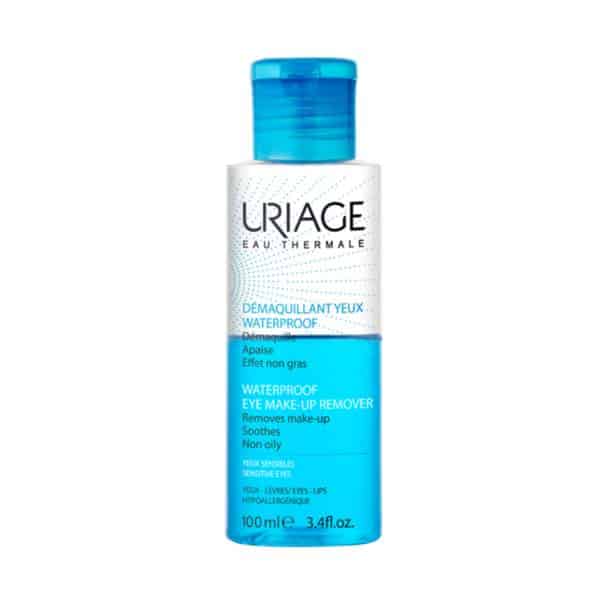 Uriage WATERPROOF EYE MAKEUP REMOVER