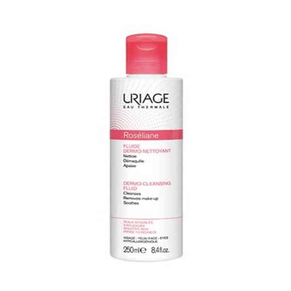 ROSÉLIANE - DERMO-CLEANSING FLUID