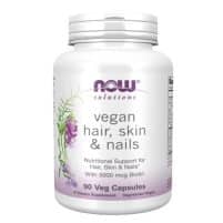 HAIR SKIN & NAILS VEGAN x90