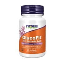 GLUCOFIT x60 SOFTGELS