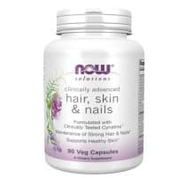 HAIR SKIN & NAILS x90