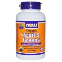 FRUIT & GREENS x120