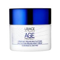 AGE PROTECT - MULTIFUNCTIONAL NIGHT PEELING CREAM SMOOTHS, ILLUMINATES