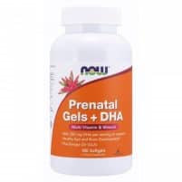 PRE-NATAL + DHA x180