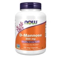 D-MANNOSE 500 MG x120
