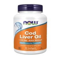 COD LIVER OIL 1000 MG x90