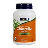 CHLORELLA 500 MG x200