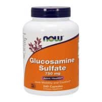 GLUCOSAMINE SULFATE 750MG x240