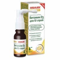 Vitamin D3 Walmark