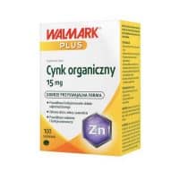 Zinc 15 mg Walmark