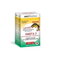 OMEGA-3 Fatty Acids and Vitamin E x60