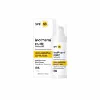 InoPharm Pure Elements Sunscreen for face SPF50 x30 ml