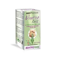 VENTROLAX with Senna Buckthorn Aloe and Rhubarb x30gr