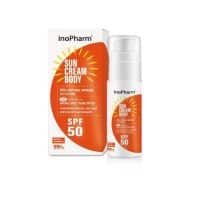 InoPharm Sun Protection Sunscreen Body Cream SPF50 x100 grams