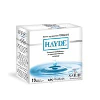 Hayde x10