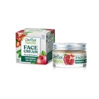 Virgo Natural Face Cream with pomegranate extract shea butter for dry skin x50 ml