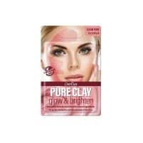 Deva Pure Clay Cleans Pore Cleansing face mask for shine with clay x7 ml