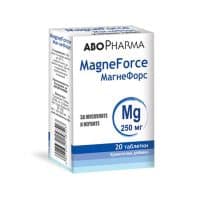 Magnefors Magnesium 250 mg