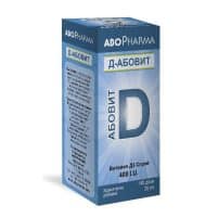 D-ABOVIT - spray x25 ml