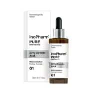 InoPharm Pure Elements Facial peeling with 20% Glycolic acid x30 ml